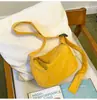 Bolso de Tela de Nylon Transfronterizo para Mujer, Bolso Cruzado de Hombro de Gran Capacidad, Nuevo 2026 Tendencia de Bolso Versátil Casual para el Trabajo de Nicho