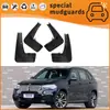 Adecuado para 02-23 BMW X1 X2 X3 X4 X5 X6 X7 guardabarros llantas guardabarros anti-salpicaduras