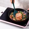 Utensílios de Cozinha de Silicone Verde Escuro Cozinhar Cozinha Resistente à Temperatura Antiaderente Colher Espátula Conjunto de Utensílios de Cozinha Cozinhar Doméstico Espátula Antiaderente