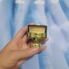 Brocha de maquillaje en polvo multiusos portátil transfronteriza con cabeza de hongo grande, brocha para rubor, brocha para sellar el cuerpo, brocha para cabello roto, comercio exterior, belleza
