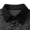 BLACKHOOP Verano Nuevo Vintage Camisa Hawaiana de Flores Niños Suelta Manga Corta Camisa a Cuadros Moderna T07