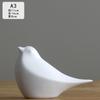 Adornos de Cerámica de Jingdezhen Lindo Pájaro Nuevo Estilo Chino Hogar Moderno Creativo Sala de Estar Mueble de TV Decoración