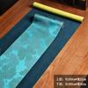 Tapete de Chá Brocado Novo Chinês Impermeável Tecido para Mesa de Chá Caminho de Mesa Zen Luxo Leve Jacquard Sofisticado Tapete de Chá Longo Toalha de Mesa para Chá