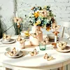 Novo Conjunto de 12 Adesivos de Parede de Borboletas 3D Realistas Coloridos para Casamento, Festival e Decoração de Aniversário