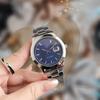 Reloj Redondo de Moda para Mujer, Simple y Elegante, Adecuado para Estudiantes de Secundaria y Preparatoria, Alto Valor Estético, Reloj de Cuarzo para Mujer, Servicio Transfronterizo