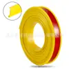 Atacado guarda-roupa U-shaped placa de madeira armário tira de acabamento TPE armário móveis U-shaped tira de borda macia tira de borda autoadesiva
