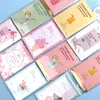 Yuhan Papel Absorvente de Óleo com 60 Folhas, Papel Refrescante para Remover Óleo Facial, Coleção Portátil de Lenços Absorventes de Óleo Dupla Face Feita de Polpa de Madeira Original