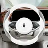Nueva Cubierta de Volante de Coche de Hielo de Seda Universal para Todas las Estaciones, Resistente a Manchas, Fresca, Transpirable, Antideslizante, Venta Directa de Fábrica Dropshipping