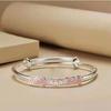 Pulsera Estudiantil Linda Versátil de Dibujos Animados Sanrio Korumi Cinnamon Dog Melody Más Vendida Transfronteriza