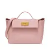 Bolsa Nueva de Alas 2022 2424 Bolso Cruzado Kelly Portátil Moda Bolso de Bola Joker Bolso de Mujer Color Crema