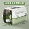 Caja Transportadora para Mascotas de Aerolínea, Caja Transportadora para Gatos Según Estándares de Air China, Jaula para Gatos y Perros, Bolsa Portátil de Viaje para Gatos, Caja Transportadora para Aerolínea Montable en Coche, Nuevo para Gatos Grandes