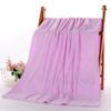 Venta al por Mayor del Fabricante 70*140 Toalla de Baño Doméstica de Alta Fibra, Suave, Absorbente de Agua y sin Pelusa, Toalla de Baño para Salón de Belleza Hecha a Medida