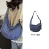 Bolso bandolera para mujer 2026 nuevo modelo bolsa de albóndiga, bolso grande para mujer, bolso de hombro para ir al trabajo, bolsa de albóndiga deportiva versátil para mujer
