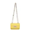 Bolsa Transversal de Ombro Único Texturizada Estilo Coreano com Bolinhas, Nova Bolsa Modelo 2026 com Fecho de Fivela, Bolsa de Mão Feminina Estilosa e Fashion