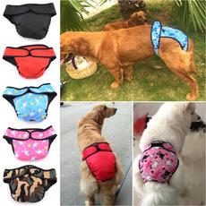 Calça fisiológica de velcro para cachorro fêmea, calça fisiológica para cachorro grande, calça menstrual, calça antiassédio para cachorro, calça de segurança, tamanho grande