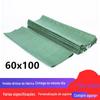 Bolsa Tecida Verde Plástico 60*100 Bolsa Pele de Cobra Spot Express Logística Saco de Embalagem Fabricante de Guangdong Bolsa de Mensageiro à Prova de Umidade