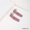 Hengjiang Wholesale Adecuado para Transformación de Bolso Longxiang Sin Perforar Hebilla de Cuero Genuino Correa de Hombro Colgante Cruzado Mini Correa de Hombro Accesorios de Compra Individual