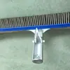 Cepillo Limpiador de Paredes y Piso de Piscina Cabezal de Dirección Libre Resistente Duradero Accesorios para Piscina