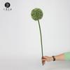 Vendas Diretas de Fábrica Bolas de Cebolinha Artificial, Brotos de Cebolinha, Bolas Grandes de Amora, Materiais para Arranjo Floral Decorativo de Crisântemo de Haste Única, Materiais de Flores Artificiais de Natal
