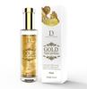 Perfume feromônio Duai pó de ouro 29,5ml para homens e mulheres fragrância leve fresca e natural para uso diário tipo de fragrância