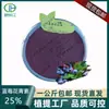 Antocianina de Arándano 25% Extracto de Arándano Venta Directa Antocianina de Arándano en Stock con Envío Gratis