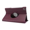 Funda Protectora Adecuada para Tableta Lenovo X306 M10Hd 2ª Generación Funda Protectora Giratoria Funda de Cuero Set de 10.1 pulgadas