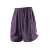 Shorts Delgados y Frescos Estilo High Street Americano para Verano 2026 para Hombres y Mujeres, Shorts Casuales Simples de Corte Holgado, Shorts de Playa con Protección Solar, Modernos