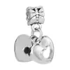 Huiyue novo preto liga coolomi contas soltas letras de amor pulseira de diamante fábrica de contas vendas diretas
