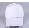 Publicidade repicado cap logotipo personalizado impressão catering feminino masculino especial boné de beisebol personalizado trabalho personalizado chapéu por atacado