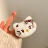 Pequeños Regalos para Eventos de Catering, Actividades Promocionales, Puestos Callejeros, Colgantes de Muñecos de Peluche Lindos, Mochilas de Juguete, Accesorios para Llaveros