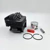 Adecuado para el kit de cilindro CG520 de 44 mm para cortacésped de jardín, conjunto de cilindro 44-5, kit de pistón, venta al por mayor