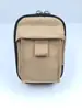 Cartera de Monedas para Ocio al Aire Libre, Bolsa Multifuncional para Llaves, Bolsa de Herramientas, Riñonera, Portatarjetas, Bolsa para Guardar Auriculares, Cartera de Monedas