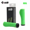 Juego de Puños de Goma Americanos Yj para Bicicletas de Montaña, Bloqueables, Antideslizantes, Amortiguadores, Adecuado para Bicicletas Plegables