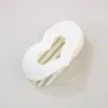 Presilha de Cabelo de Alta Qualidade em Formato de Coração Transfronteiriça, Presilha Popular da Amazon para Penteados Updo, Acessório de Cabelo Presilha Jacaré para Meio Preso