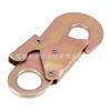 Mosquetón Automático de Seguridad Hebilla de Estampado Metálica de Doble Acción a la Altura Disponible Escalada o Trabajo