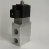 Válvula Solenoide de Canhão de Ar para Fábrica de Cimento K23D-15T FG23D-15 FJ23D-15 duas posições três vias 4 pontos