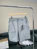 Kipingfor! Original 800! Cola de pressão leve! Shorts Esportivos Casuais Versáteis Anti-respingos de Seda Gelada Masculino Tendência