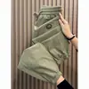Calça Esportiva Jogger de Seda Gelada de Verão, Solta, Casual, Roupa de Trabalho Masculina, Marca da Moda, Calça Harem Masculina de Secagem Rápida, Estilo Masculino