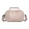 Bolsa Transversal de Nylon Portátil 2026 Nova Bolsa de Ombro para o Trabalho Leve Bolsa de Viagem para Mãe Tecido Oxford Bolsa de Ombro Feminina