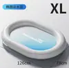 Esterilla de Hielo para Mascotas Nido de Hielo para Perros Esterilla para Dormir de Verano Esterilla Refrigerante para Dormir de Gato Esterilla Resistente a Mordeduras para Nido de Perro