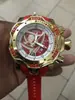 Nuevo reloj de pulsera invic con esfera grande de cuarzo, exportación, superventas, gran cantidad y excelente precio