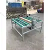 Máquina de Laminação Dupla Face de Vidro Temperado Máquina de Laminação Elétrica de Filme de Painel Plano Máquina de Laminação de Filme para Porta de Armário Totalmente Automática