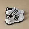Zapatos gruesos de papá para mujer, nuevo modelo 2026, populares este año, zapatillas de entrenamiento alemanas de malla transpirable, zapatos deportivos casuales que aumentan la altura