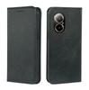 Funda de piel para teléfono móvil Redmi 14C, con tapa magnética resistente, de piel de becerro, para Note 14, funda protectora para teléfono móvil A5