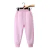 Set de Algodón para Niños de 320 g Tallas Mediana y Grande Conjunto Casual de Dos Piezas para Niños Niños y Niñas Estilo Otoño Sudadera con Capucha y Pantalones Deportivos Ropa para Niños Venta al por Mayor
