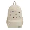 Mochila Estilo Coreano Ins para Menina do Ensino Fundamental Alta Aparência Desenho Animado Moda Tendência Mochila de Duas Alças Grande Capacidade Mochila para Aluno do Ensino Fundamental