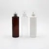 200ml ml Botella Pequeña con Atomizador Botella con Atomizador Botella Blanca Botella de Plástico con Atomizador Botella con Atomizador para Salón de Belleza Botella Vacía Embotellada