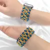 Liberação de Perda Adequada para Pulseira de Aço para Apple Watch Iwatch45678/Se Geração Pulseira de Relógio Inteligente Modelo Trançado