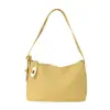 Bolsa de Hombro tipo Baguette para Mujer, Nueva de Verano 2026, Nicho, Alto Valor, Simple, Bolsa para Commute, de Hombro y de Mano