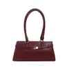 Bolsa de axila retrô de alta qualidade transfronteiriça para mulheres, nova bolsa de ombro da moda 2026, bolsa feminina casual chique da moda estilo coreano
